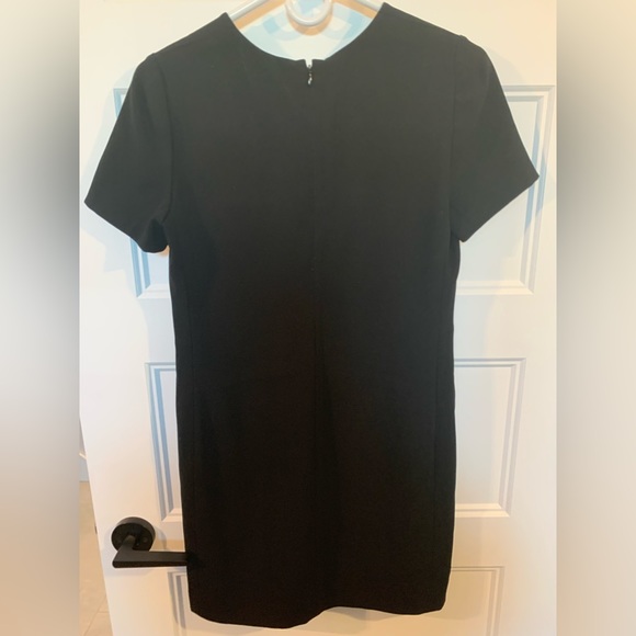 Babaton shot sleeve dress - Picture 2 of 3